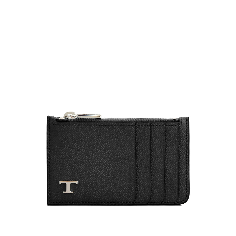 Tod'S Wallets - Black | 246b23da2e72cae287f8561e4bf00665214f8317