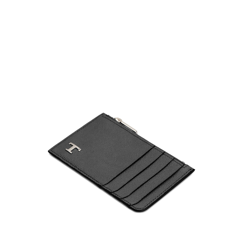 Tod'S Wallets - Black | 7ca144902d253183ea2e603637d3a247a2be486c