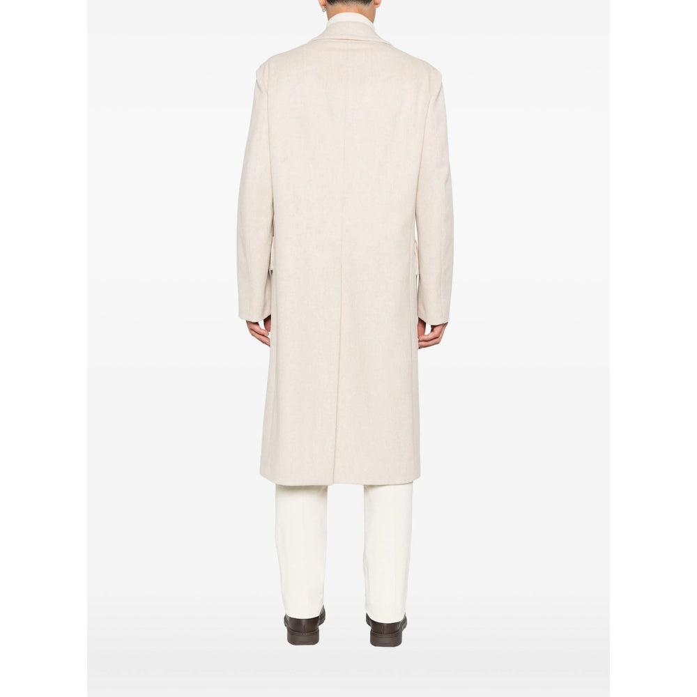 Lardini Coats - Neutral | 7e87564d9872b0bdc34045039e27d82e850fabf1