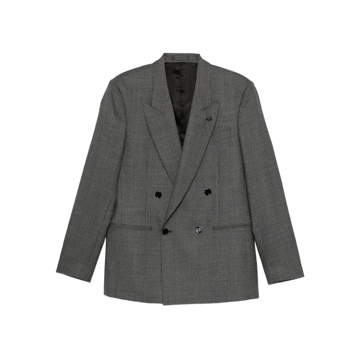 Lardini Jackets - Gray | 460b5f246e242db538459ad1f6c307d393352e0f