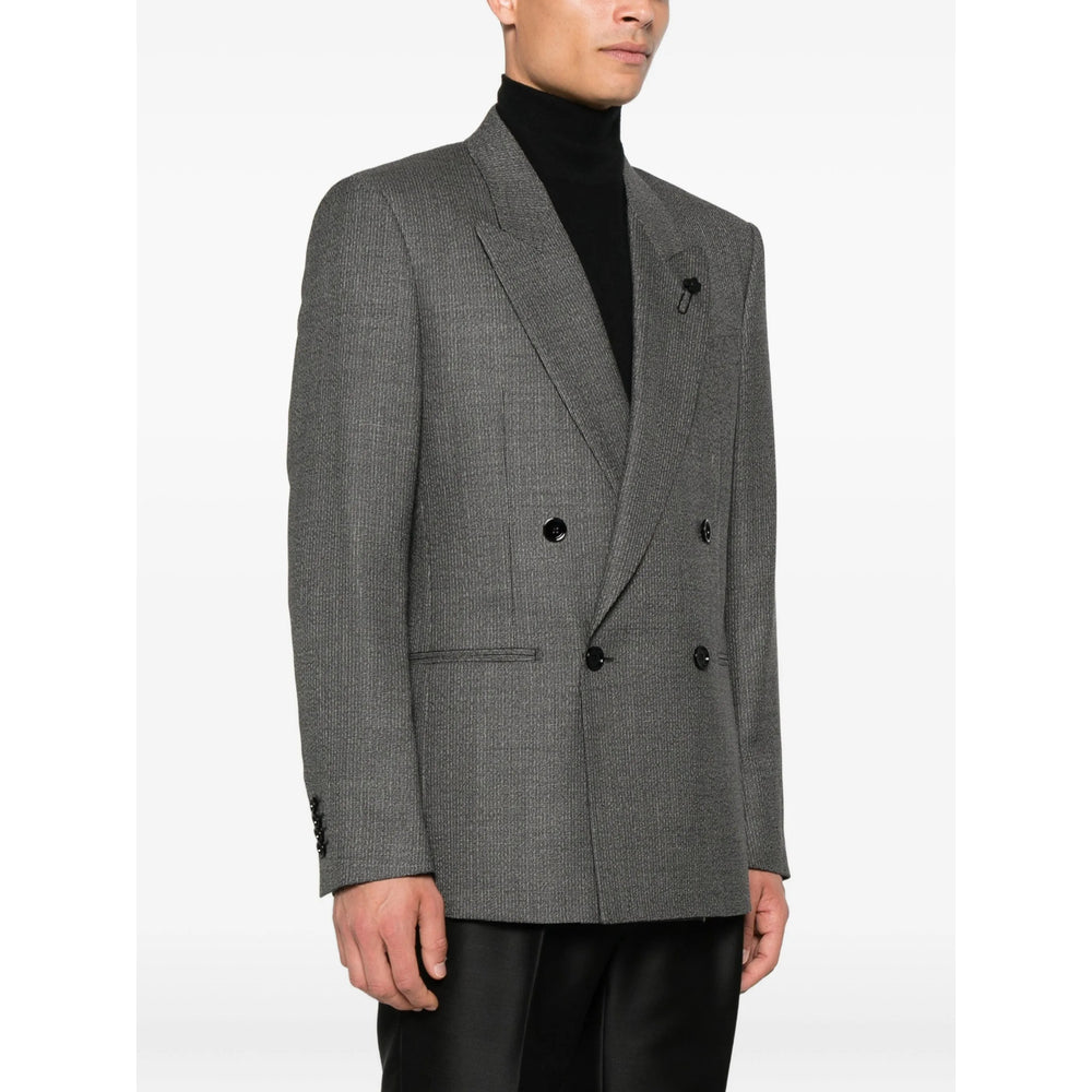 Lardini Jackets - Gray | 60a76afccc7424a2a774ca523a0b1499ac9d488a