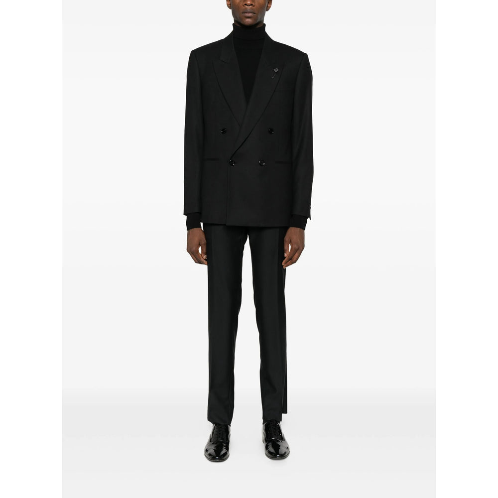 Lardini Jackets - Black | c3c3bb43af45c0f37f4b24c2cf089a098ba887f4