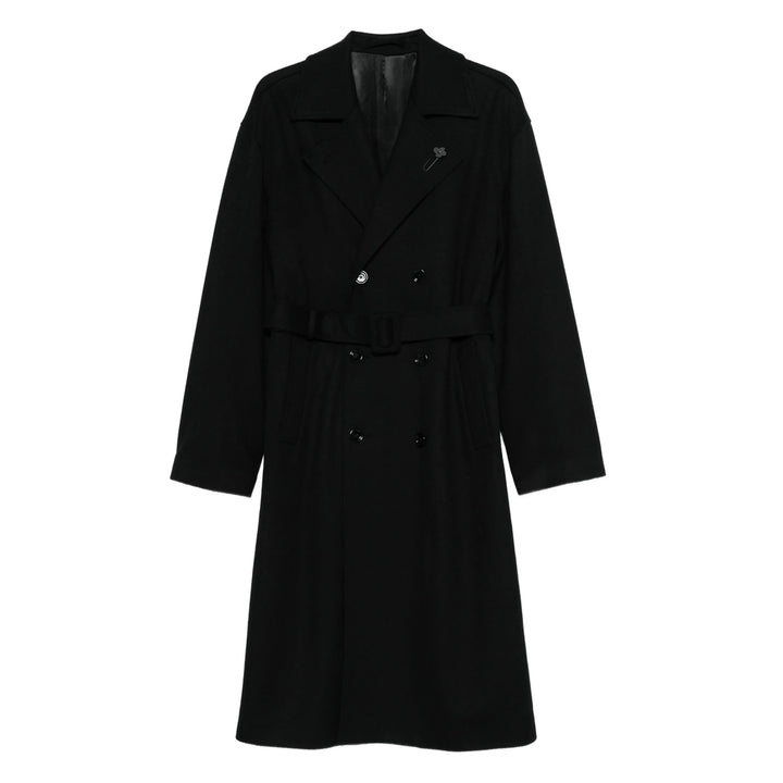 Lardini Rainwears - Black | d2c9ad05a55a4530a34a9c6f7e256451bdb5d3e7