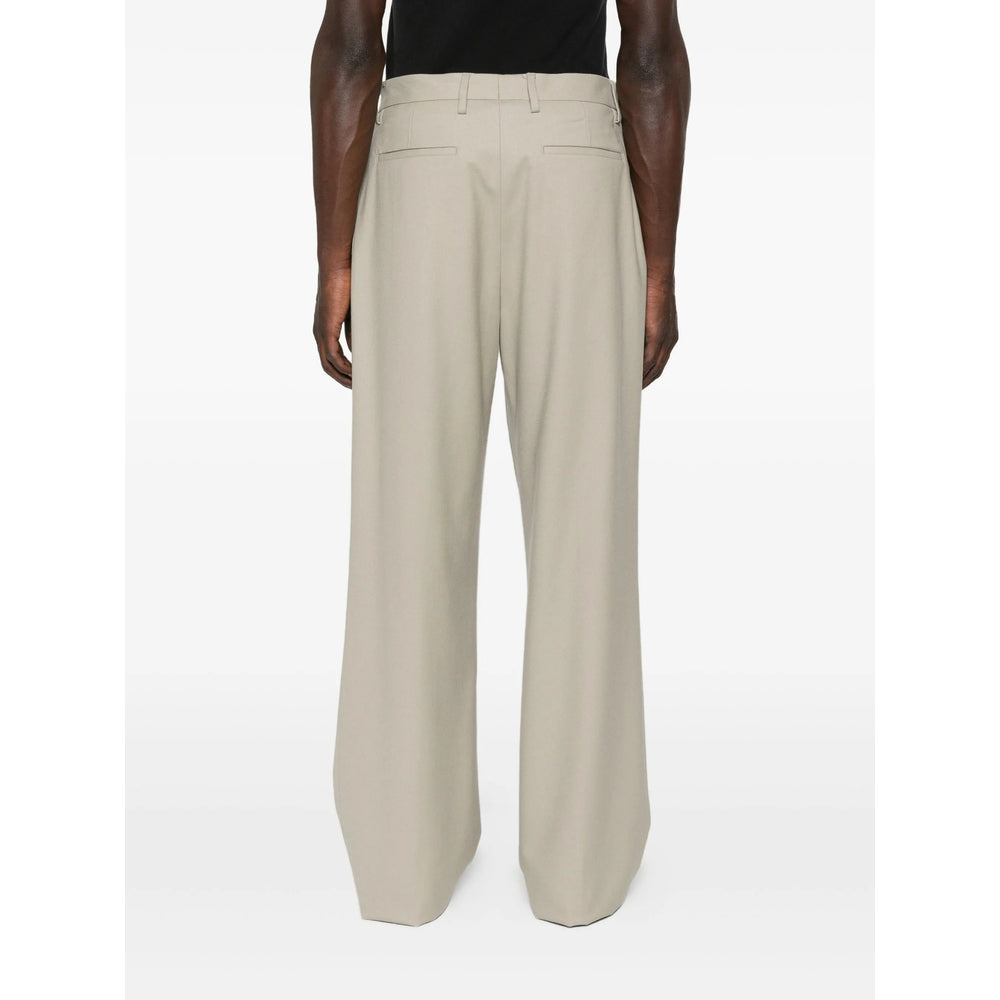 Lardini Pants - Neutral | 98b6b4d13576f64816f18ce9561559645f7547e5