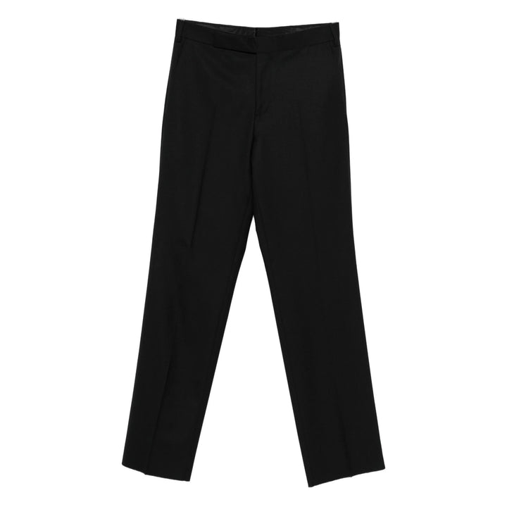 Lardini Pants - Black | 61ff8451480b079c4ba685f42b4e8c3ac7ac57d2