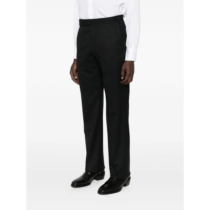 Lardini Pants - Black | 2b09bd403407230fb60d300c8317a7929cf7ed50