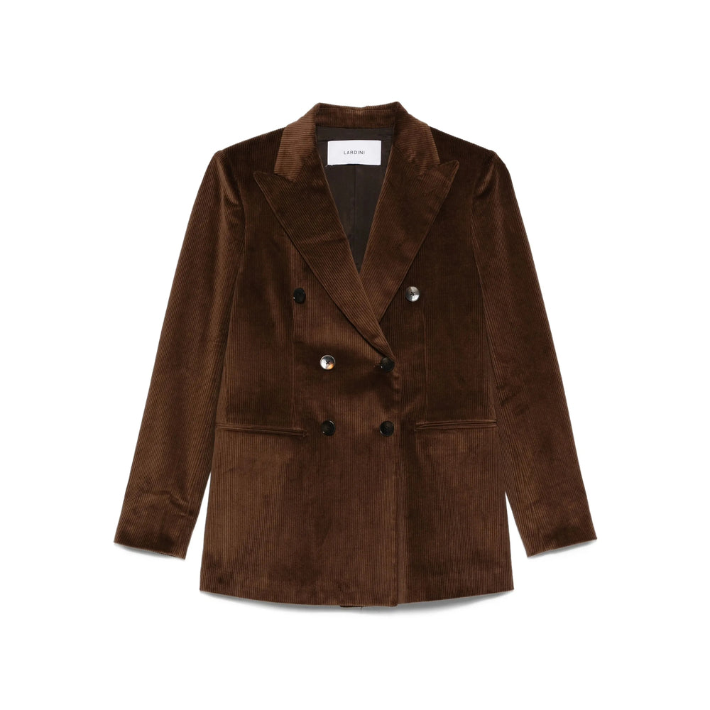 Lardini Jackets - Brown | 7f257a72a13a53742c6eb4f5fd9758111c03e2c1