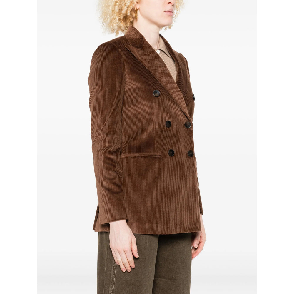 Lardini Jackets - Brown | ff333876cb0c536fb7ac2c9d8b7ff7b37ffdc2f6