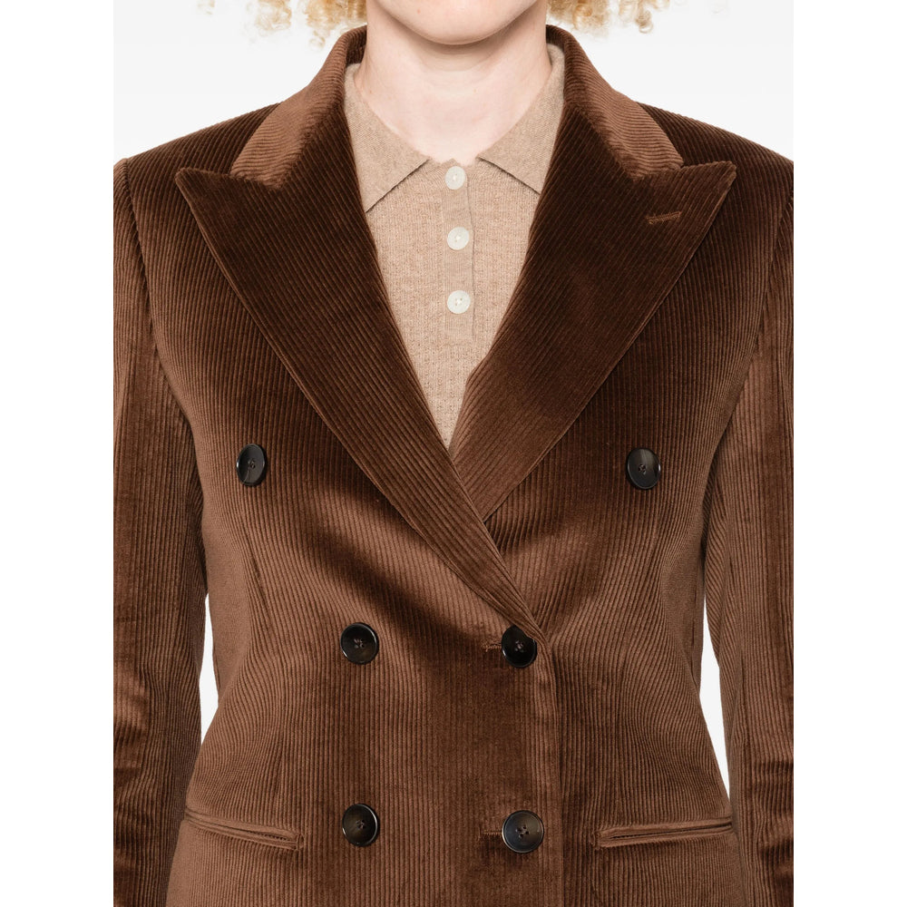 Lardini Jackets - Brown | d20fe39fee079009946c0f84300cf690f0661cc1