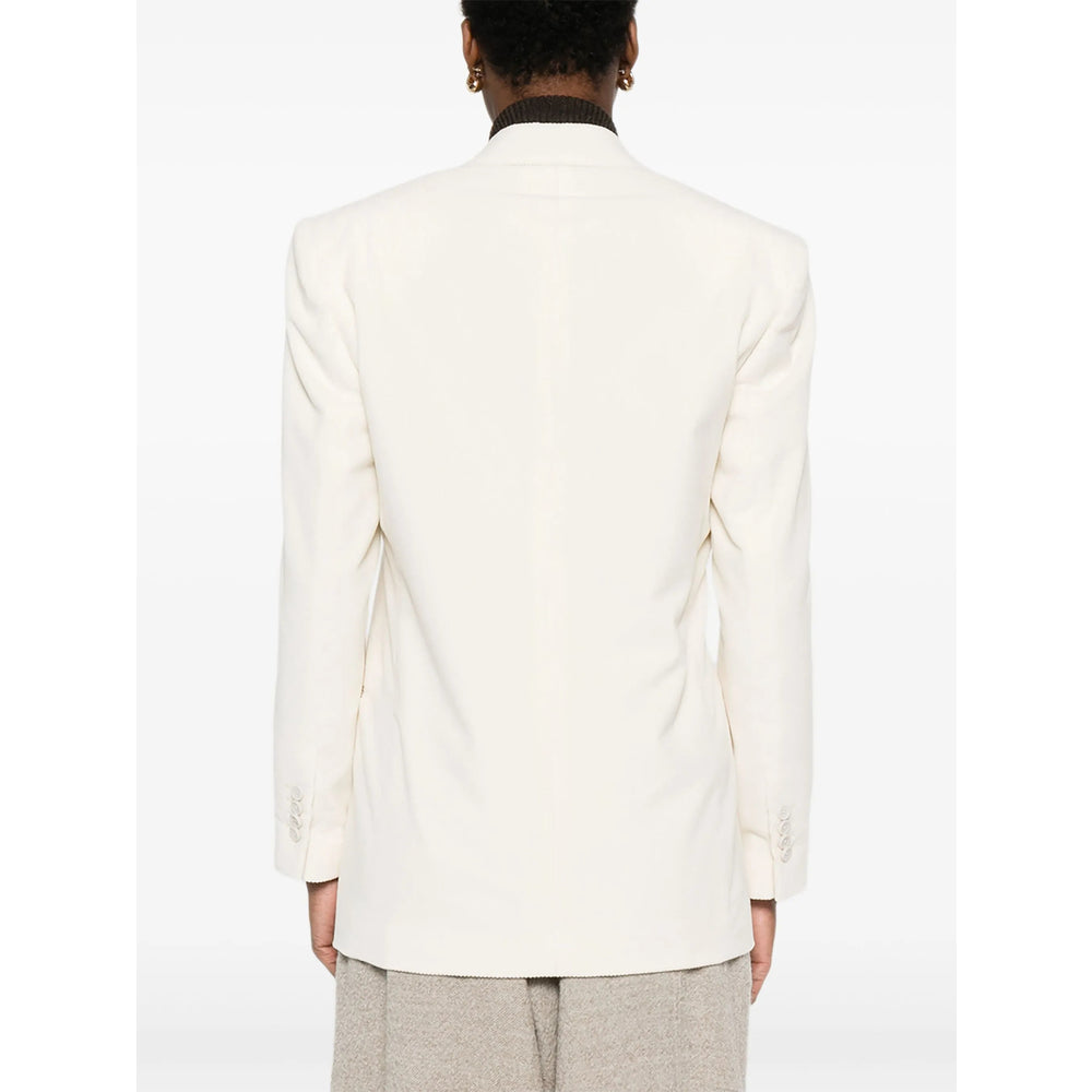 Lardini Jackets - White | 6ca3f0d8b3323e5b114933658f68d6058d470c1b