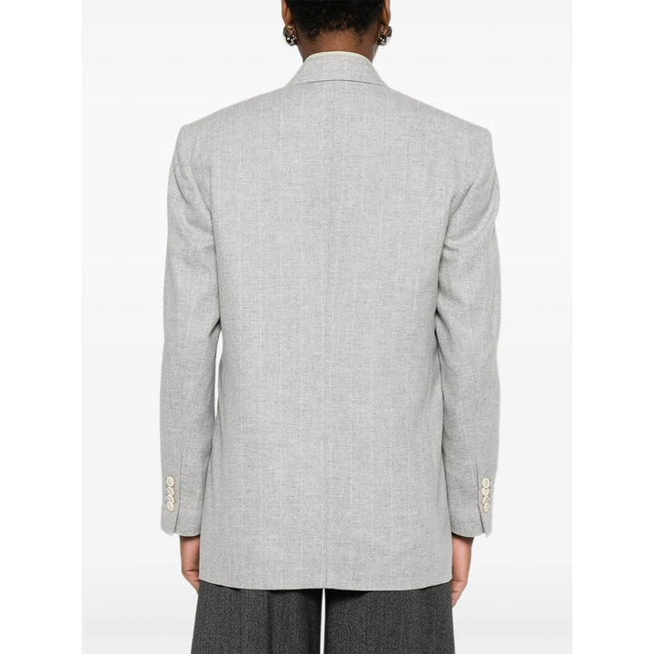 Lardini Jackets - Gray | 5e44b7b330beb80bdf81f82fb73e0d6676c48831