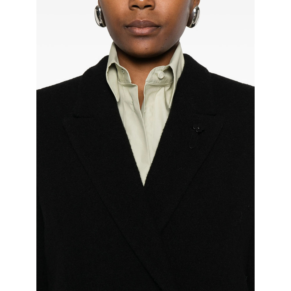 Lardini Jackets - Black | a5fc79becdd8966d5aff932713196958b72b60f2