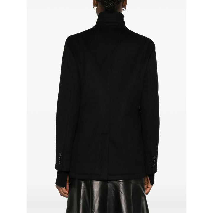 Lardini Outerwears - Black, Gold | bf873db983700652ec1618fa49cedb221a839c9e