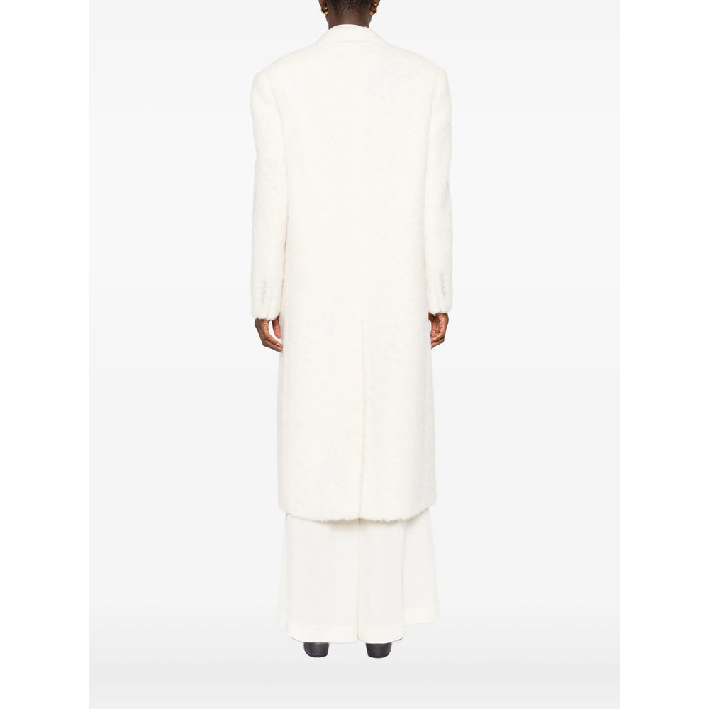 Lardini Coats - White | 9e1bad7b4c84293262d9631be306f2dbe06ed9be