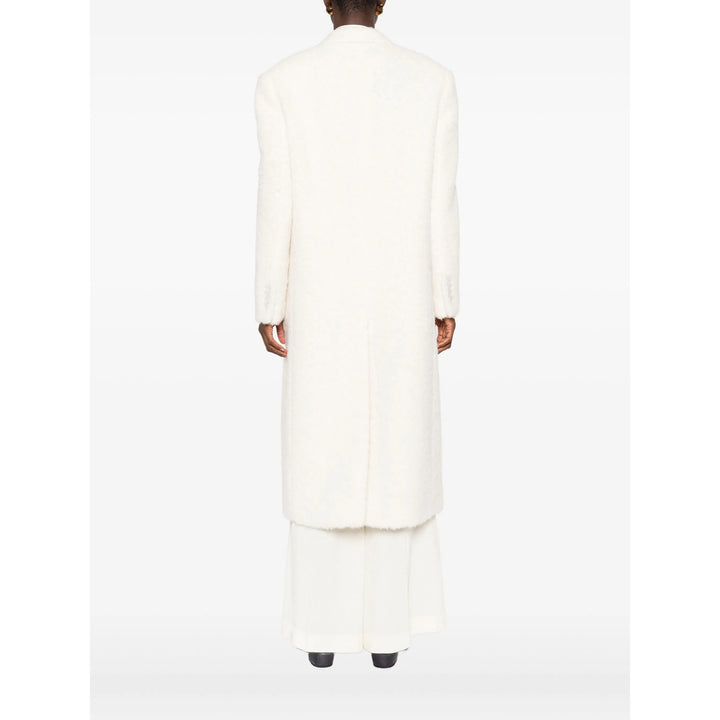Lardini Coats - White | 9e1bad7b4c84293262d9631be306f2dbe06ed9be