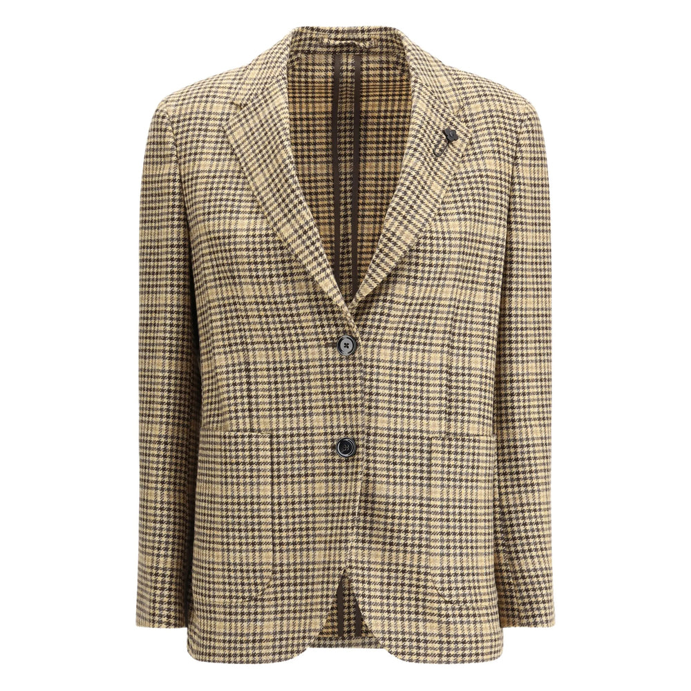 Lardini Jackets - Neutral | 4e3ea3eeb10f371d35aa2e257b7e3f85572bd1bf