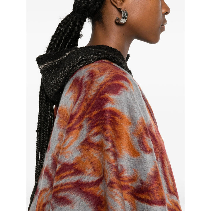 Etro Capes - Blue, Orange | 1bef15007929543835d969a56b9b9c493bc685fd