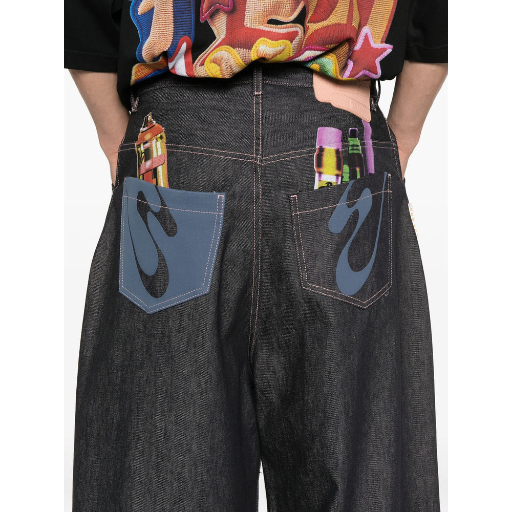 Pdf Pants - Blue | 17f1bc2e0aa5e2947ae3eace41740ed08a0306c5