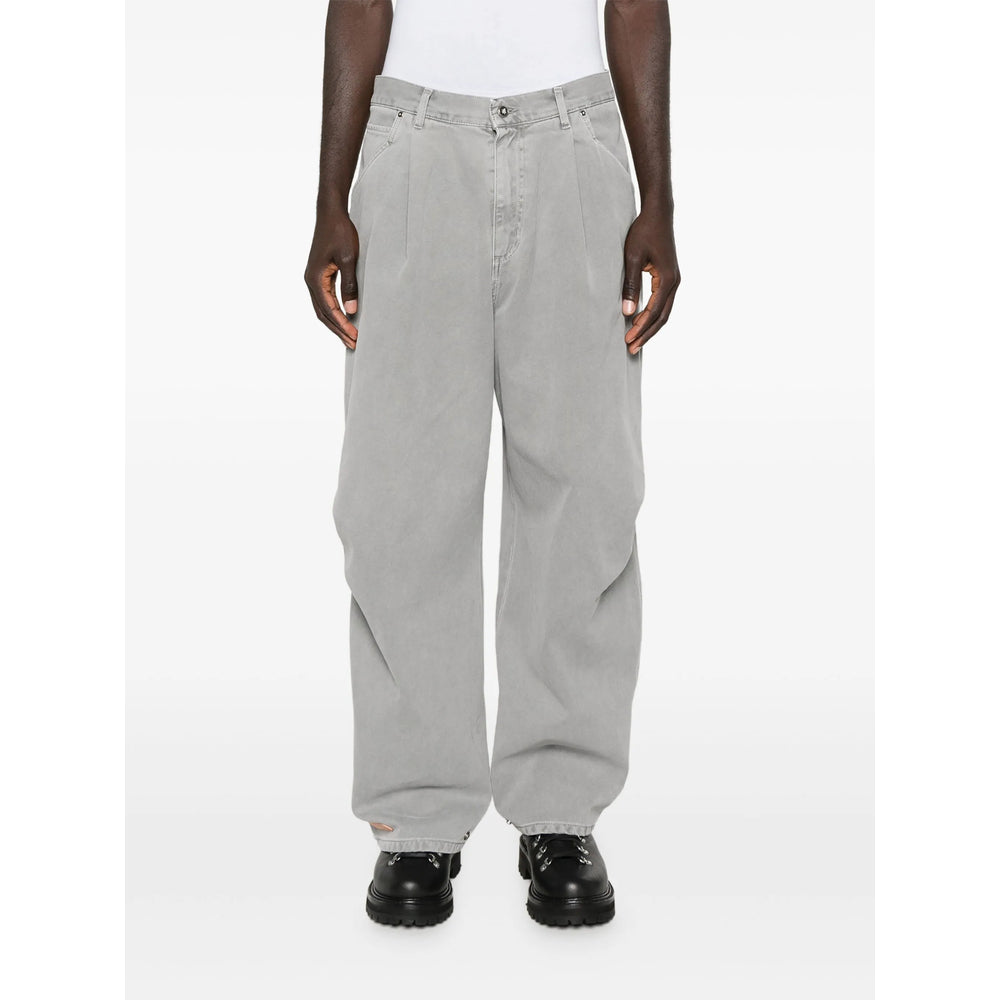 Pdf Pants - Gray | 7f1b9a00acf3b94731be0b7588cc12e6fa3d5546