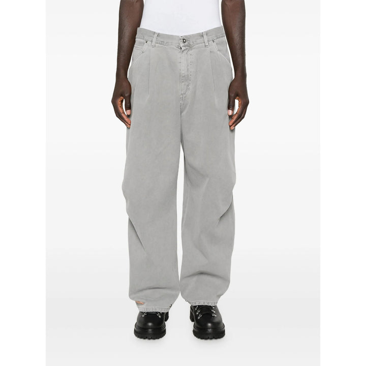 Pdf Pants - Gray | 7f1b9a00acf3b94731be0b7588cc12e6fa3d5546