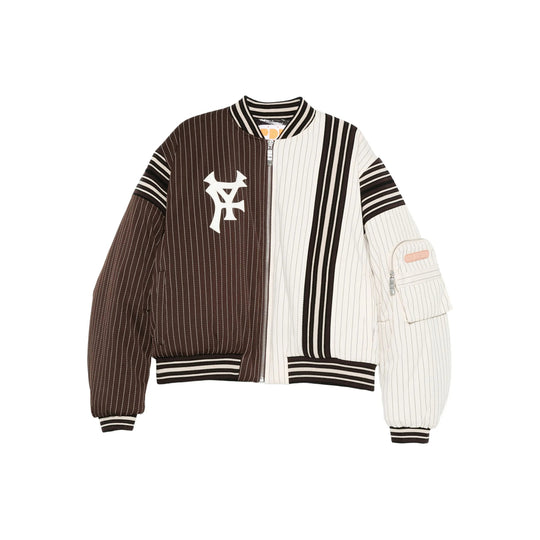 Outerwears Brown, White