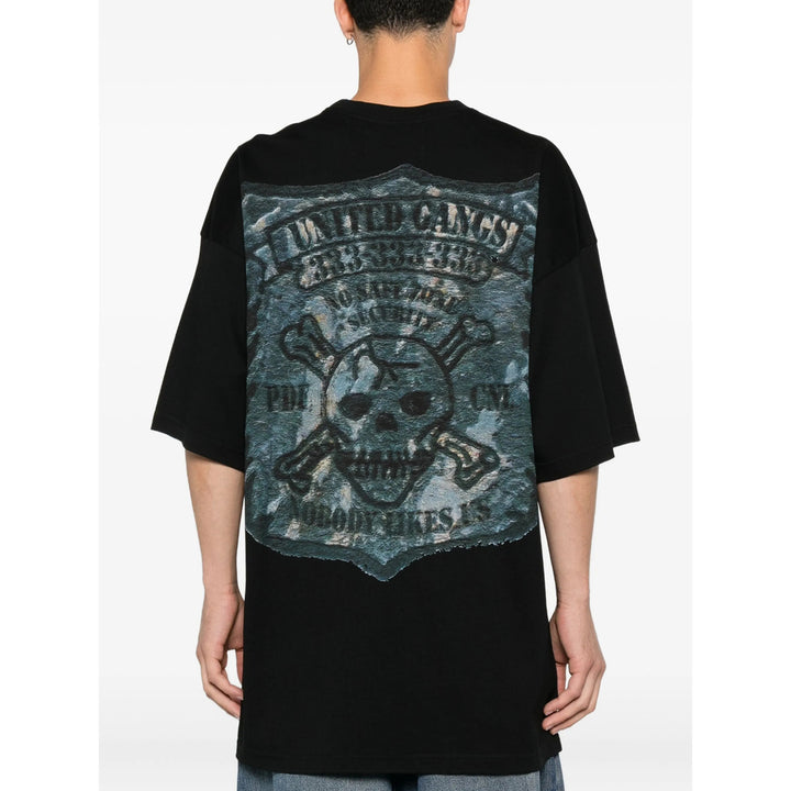 Pdf T Shirts - Black | 7a34be538f186df434aa0f830a314ff1d7bb68fb