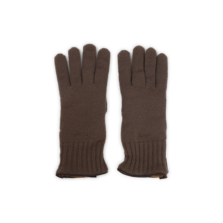 Zegna Gloves - Brown | 547a41f1918098966ddf1254faa1c48d12e39f0c