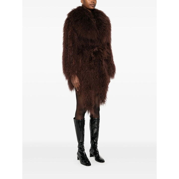 Numero Otto Furs - Brown | 34e53c713048da147acd35d43347704221beb3f1