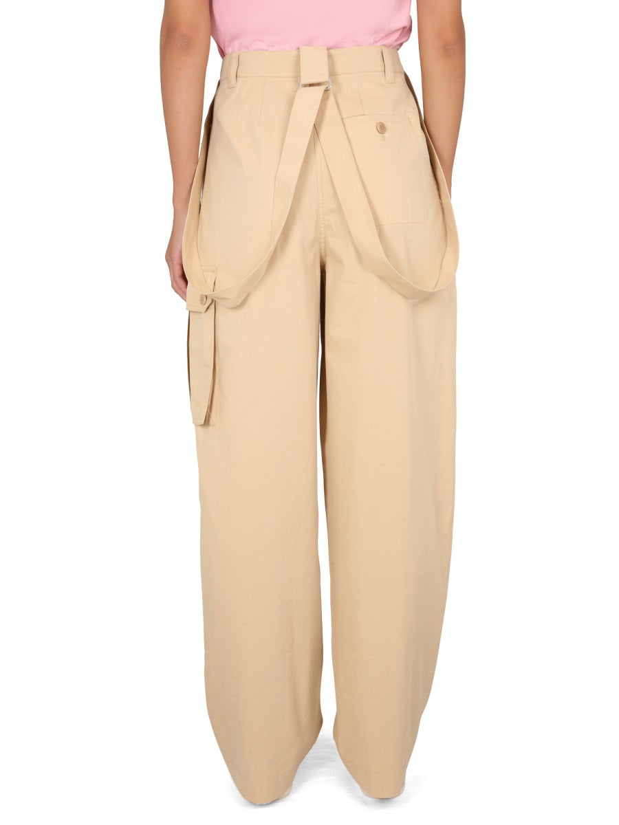 Kenzo Pants - Beige | Wanan Luxury