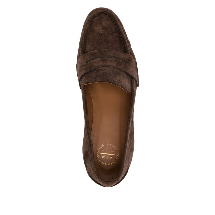 Atp Atelier Shoes - Brown | 78283a230fb8168b540f502bcae0add464a06b07