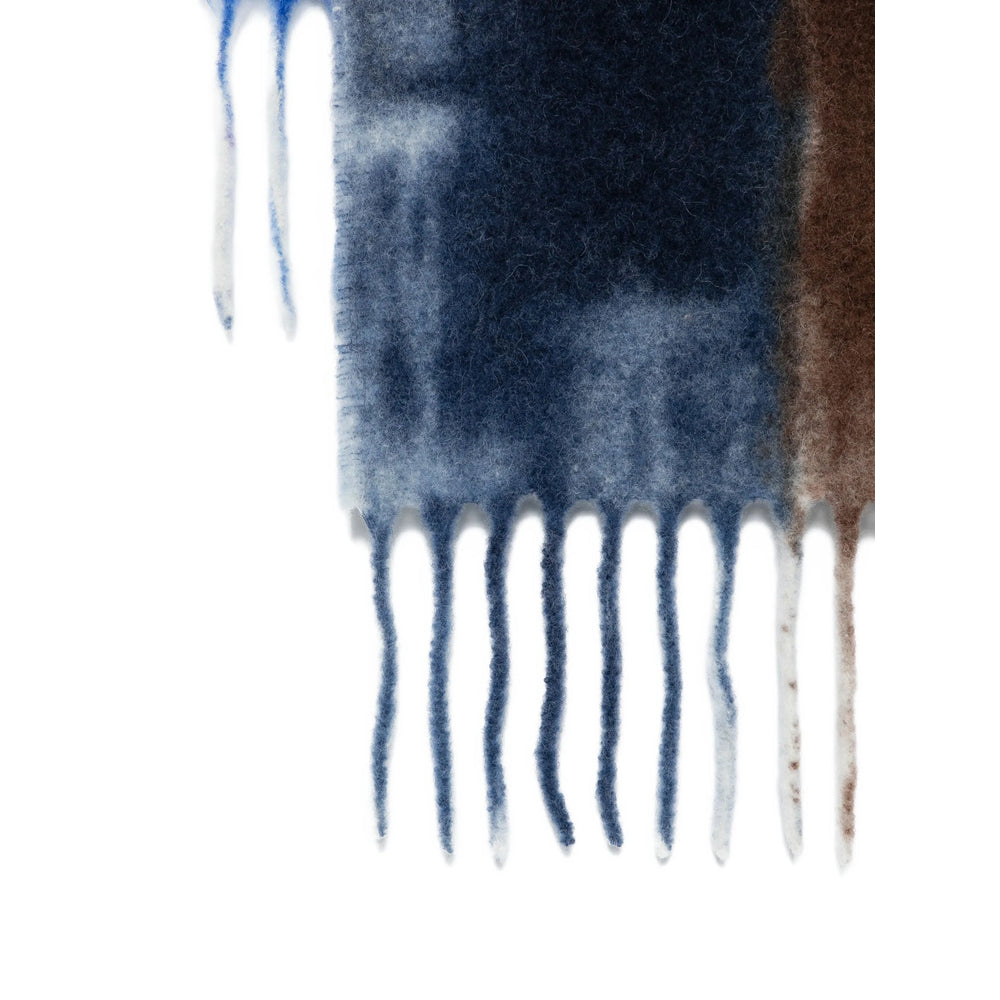 Altea Scarves - Blue, Brown | ee706bd6e7cde32bac268892ab28a713b324793e