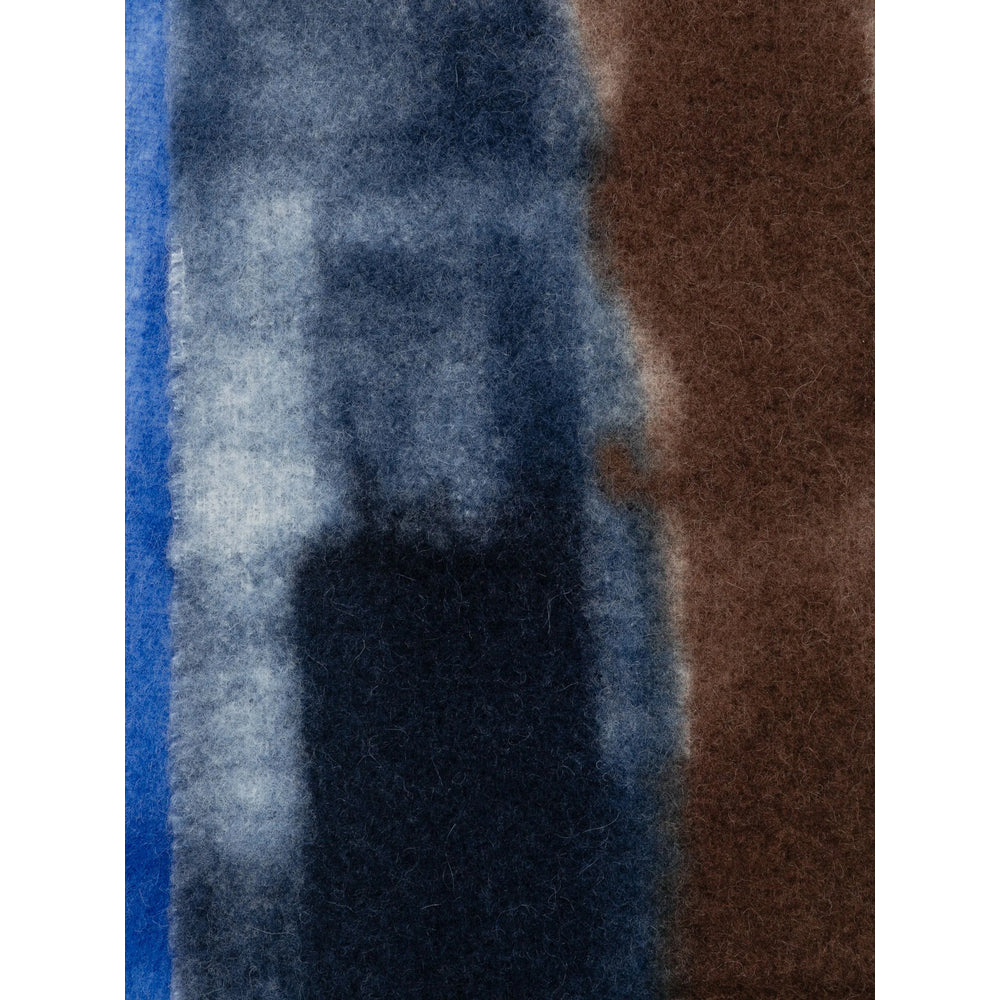 Altea Scarves - Blue, Brown | 29ccb3679c9eb5ed9c2701e016269b3e4800fd3e