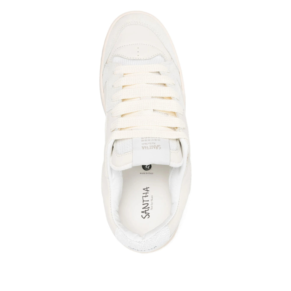 Santha Sneakers - White | 6e8924985573cd5d4411ae27f311ccfdd66791d8