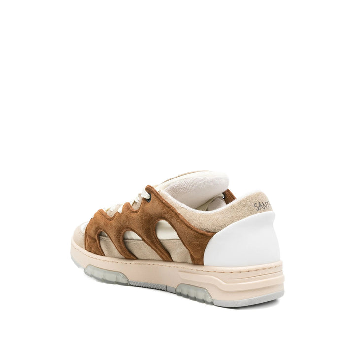 Santha Sneakers - Neutral, Brown | acc663e9b3aec78d05cfdd17652e0d068ab22186