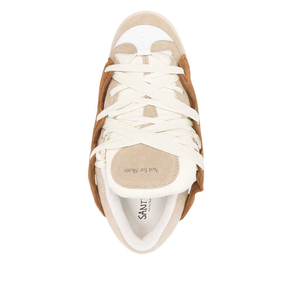 Santha Sneakers - Neutral, Brown | 6c4bc88a8ef89d085f2bd78d237bf8f830487d20
