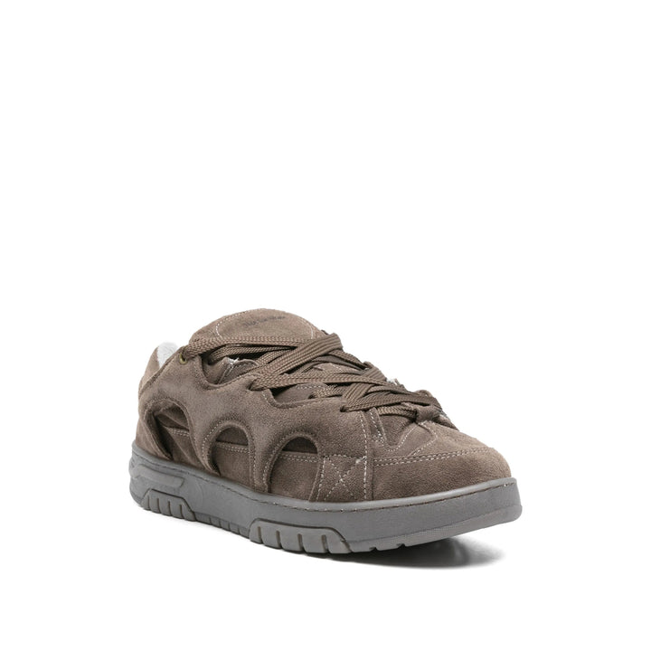 Santha Sneakers - Brown | 6c8cfe477dbb2c391b1b7d1a0c64fd300139cd05