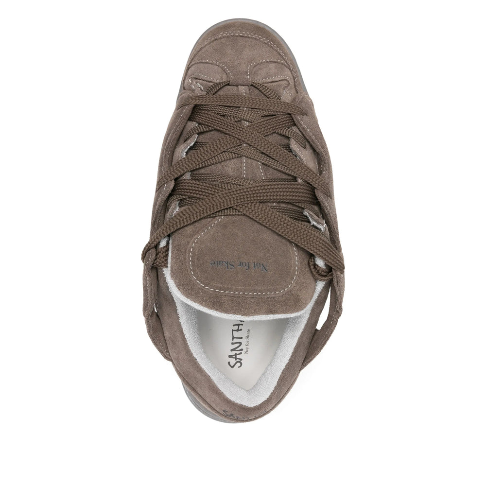 Santha Sneakers - Brown | e90c24abb5d6e82ddc78354f0618118d4fb197ff