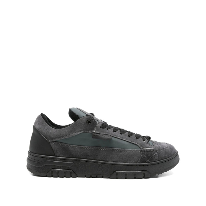 Santha Sneakers - Gray, Black | f2e4460e5d3b1b37da8005372f47d8ba38b3c348