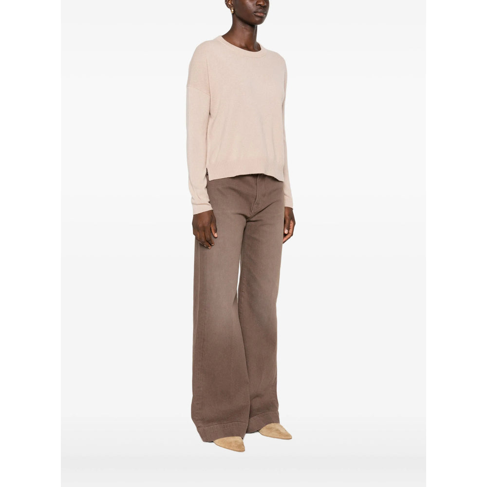 Allude Sweaters - Neutral | abcd12119b5188eea021f7c2ae39646baeb300fa