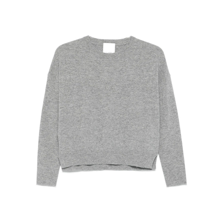Allude Sweaters - Gray | faaf5efbf8c939ae50f26d69b8fa3b7c9e8188c3