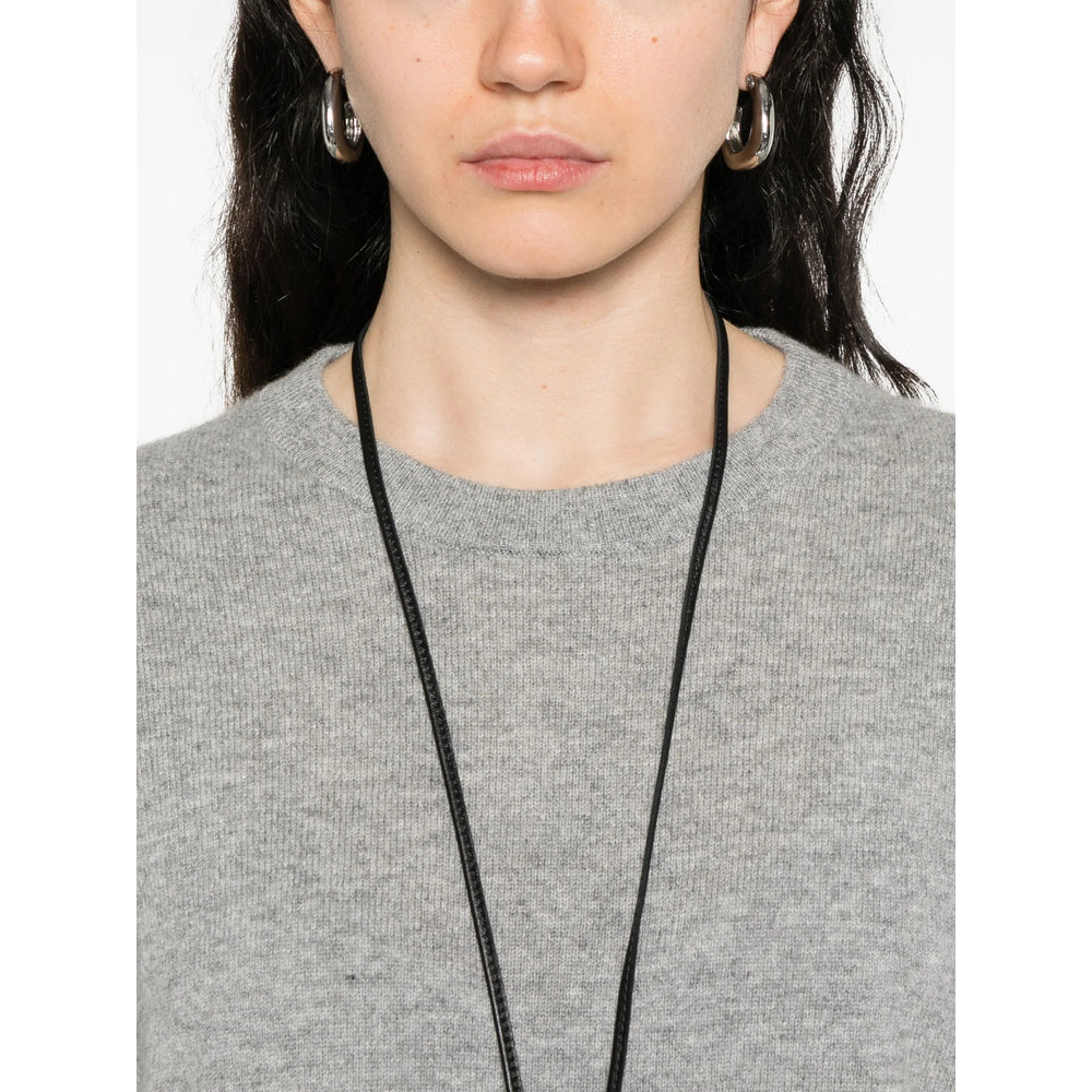 Allude Sweaters - Gray | 0cfd65e7508136217e69c7e7371f3d08beada8e7