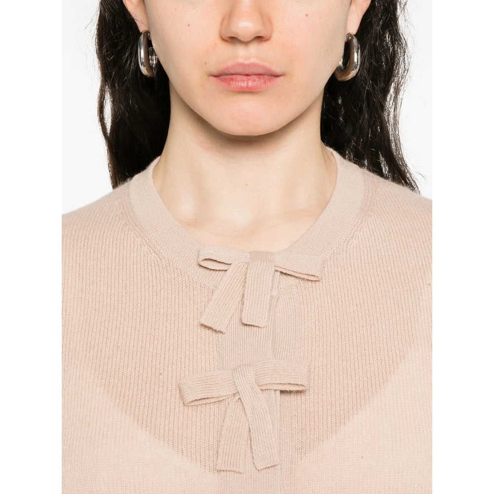 Allude Sweaters - Neutral | d105c8bce74a276d3bd07999b88bafb9c4c0be20