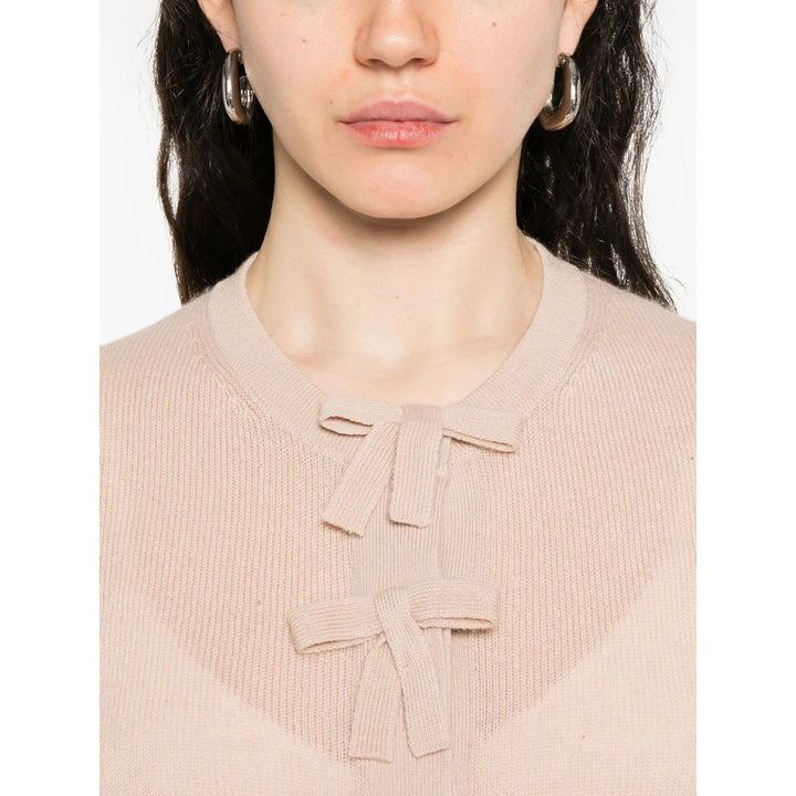 Allude Sweaters - Neutral | d105c8bce74a276d3bd07999b88bafb9c4c0be20