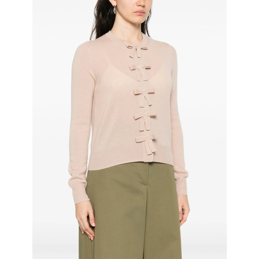 Allude Sweaters - Neutral | e5aae4faa9f725ea92668faae87b38d089d2f0b6