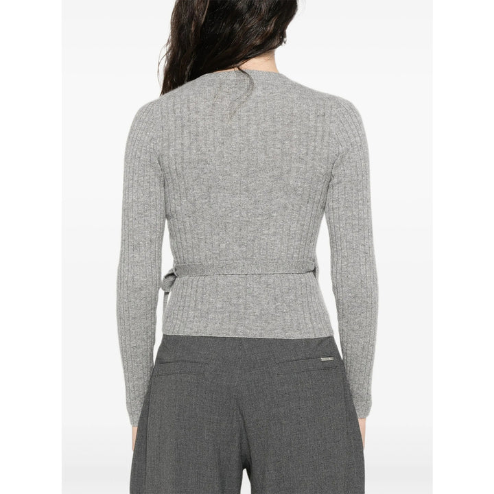 Allude Sweaters - Gray | bdabc4c18aa18e883d9be9495b633948ef75702b