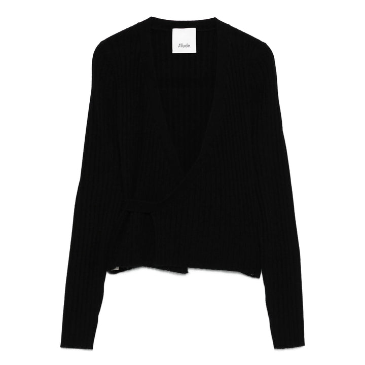 Allude Sweaters - Black | bd809510579a3beb73b6706a5972024815f370e7