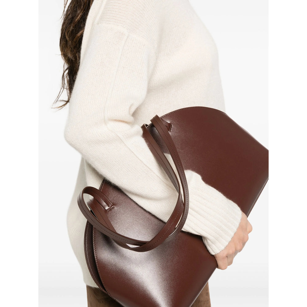 Allude Sweaters - Neutral | 854213bf334973989287fec42bfe3a614c6967a7