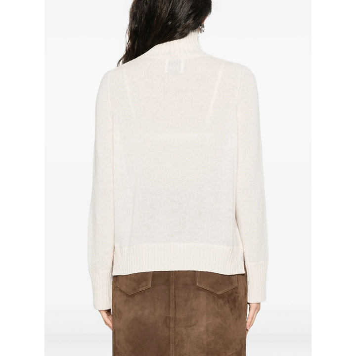 Allude Sweaters - Neutral | 982ec69344b01efc7ca73d005e777edaaa2049b7