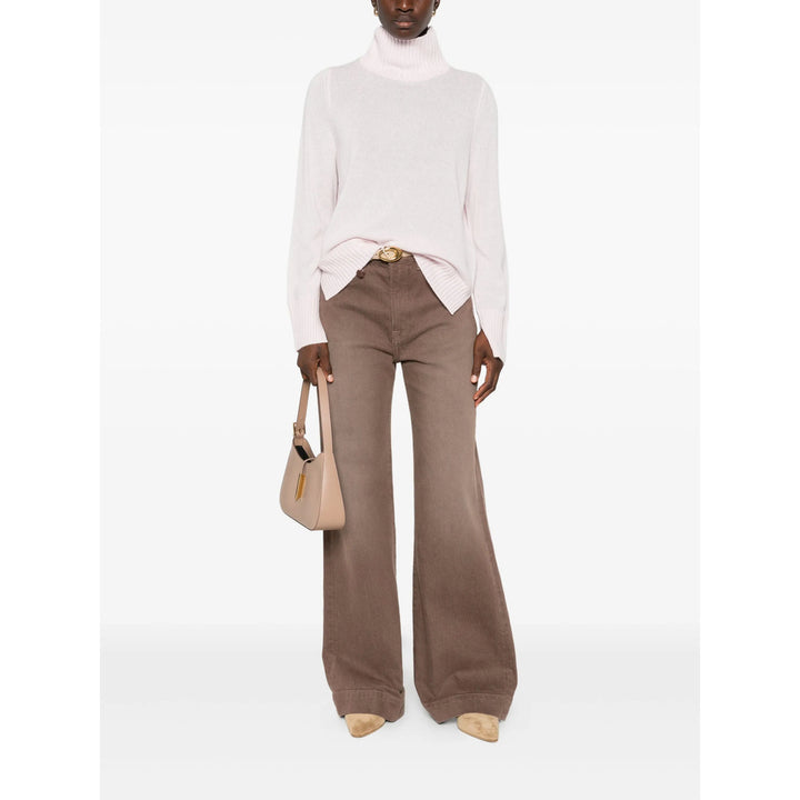 Allude Sweaters - Pink | 90ccab3d3e7e9981177851d1baf11d55c8b78847