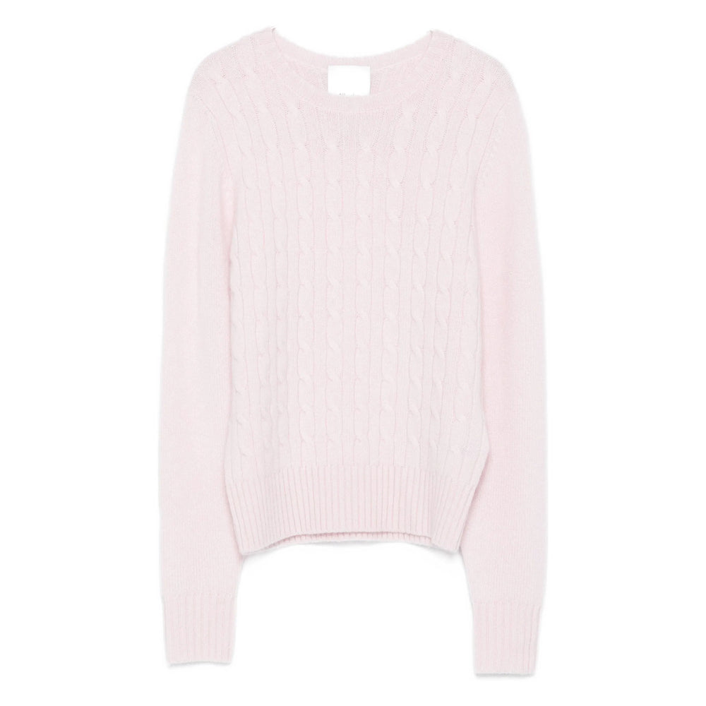 Allude Sweaters - Pink | e8f5c905ea00283e8b7b776ad0545a61ff22b4e3
